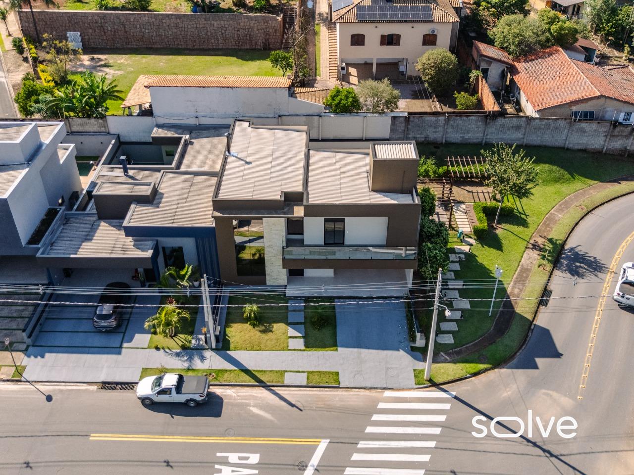 Casa em Condomínio à venda em Indaiatuba - Residencial Milano por 2.290.000,00: 