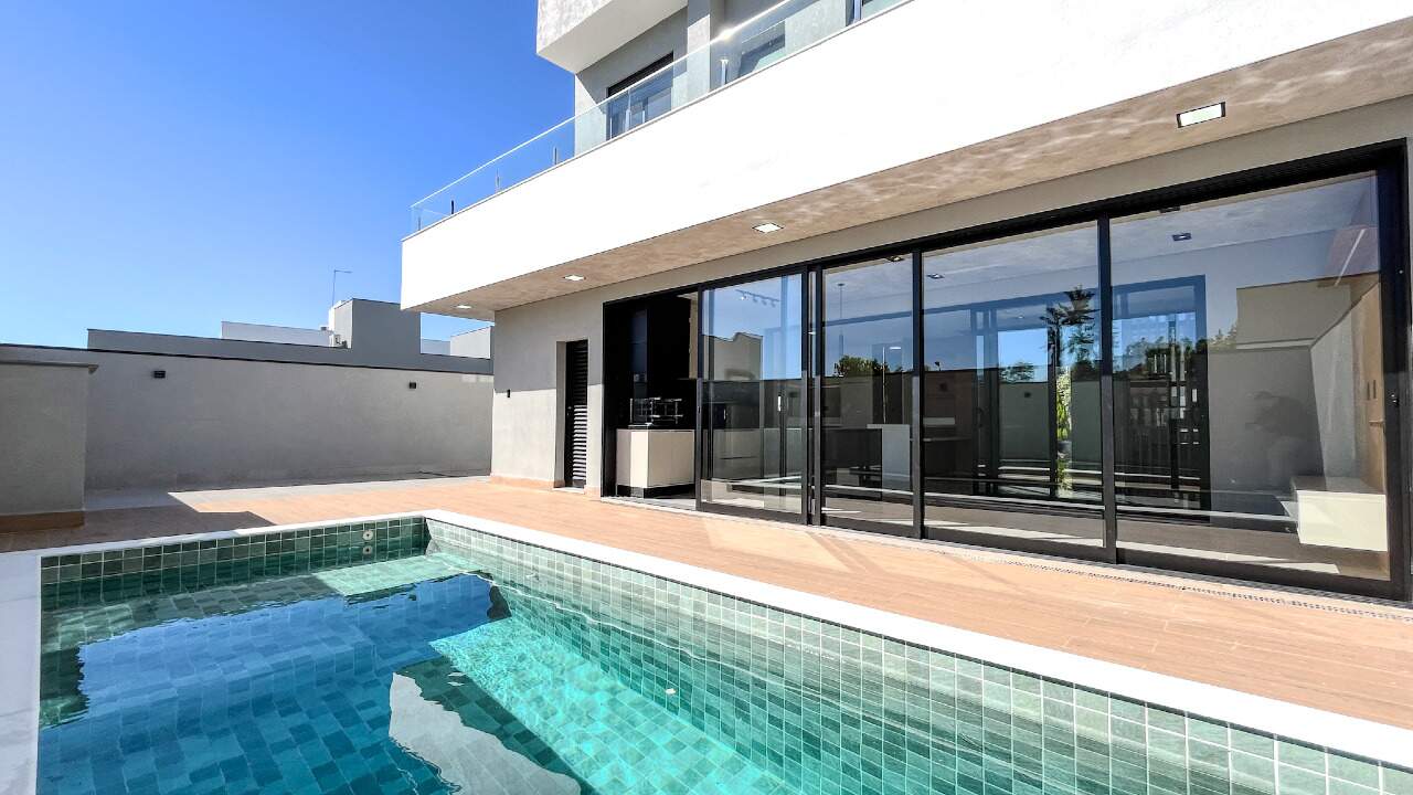 Casa em Condomínio à venda em Indaiatuba - Jardins Di Roma por 2.490.000,00:
