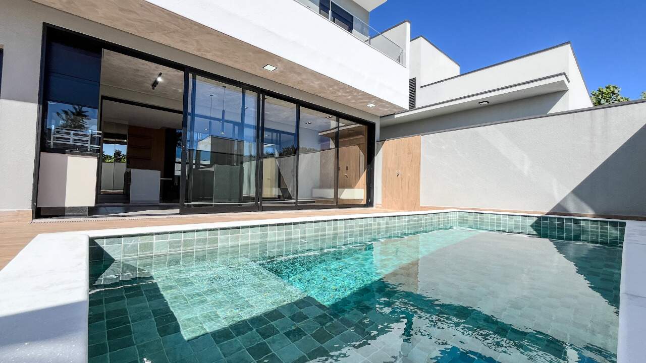 Casa em Condomínio à venda em Indaiatuba - Jardins Di Roma por 2.490.000,00: