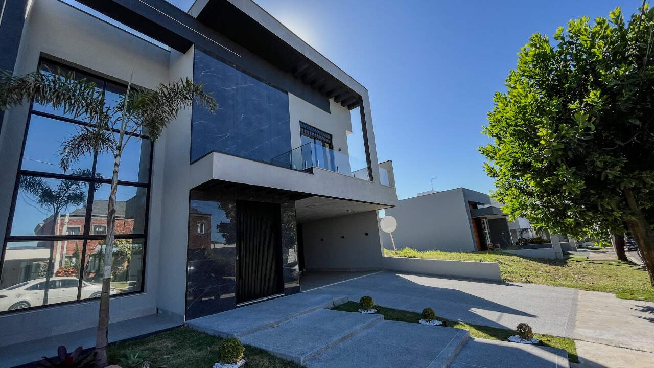 Casa em Condomínio à venda em Indaiatuba - Jardins Di Roma por 2.490.000,00: 