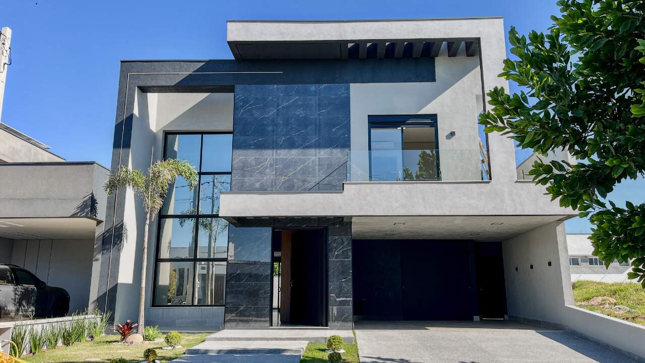Casa em Condomínio à venda em Indaiatuba - Jardins Di Roma por 2.490.000,00: