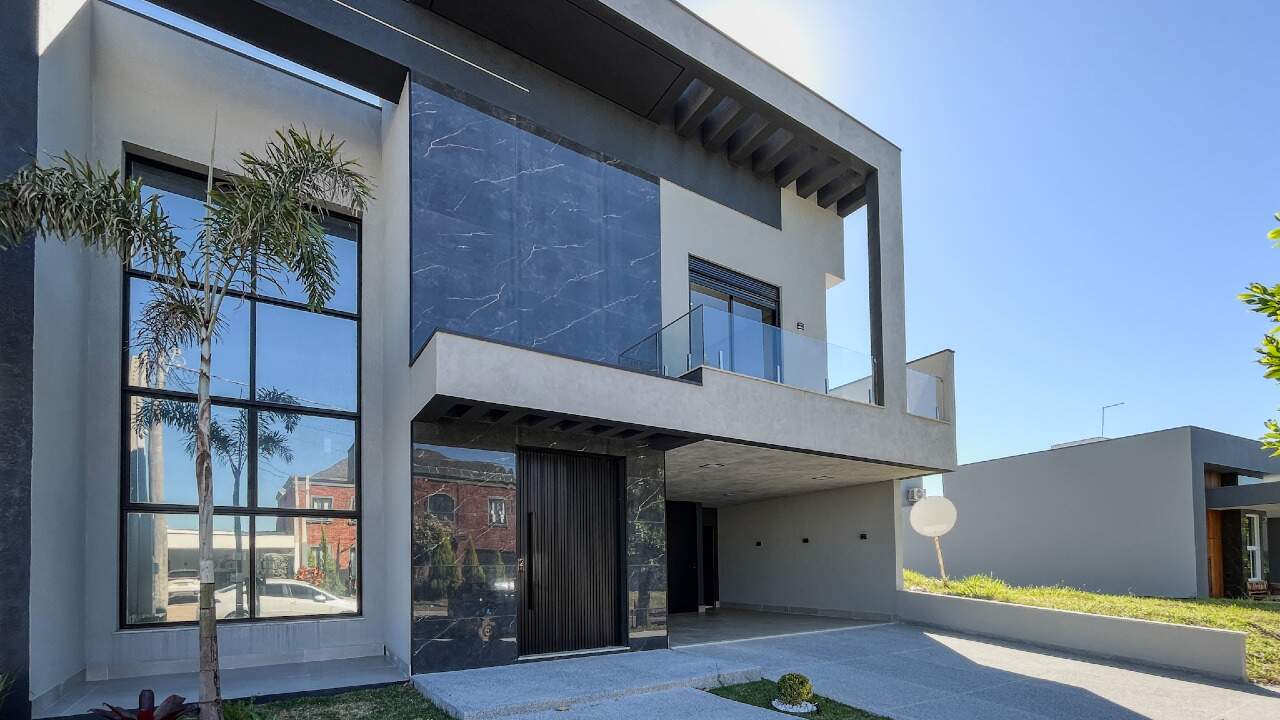 Casa em Condomínio à venda em Indaiatuba - Jardins Di Roma por 2.490.000,00: