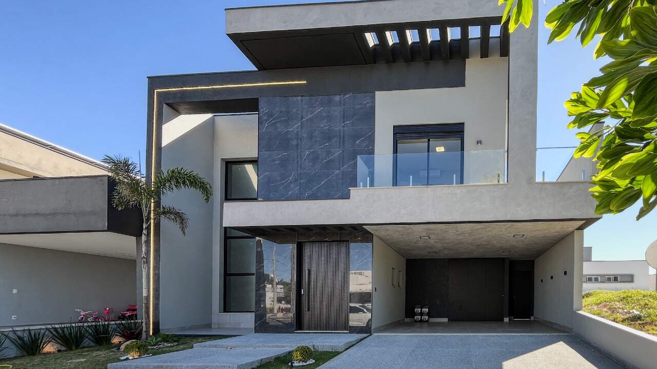 Casa em Condomínio à venda em Indaiatuba - Jardins Di Roma por 2.490.000,00: 