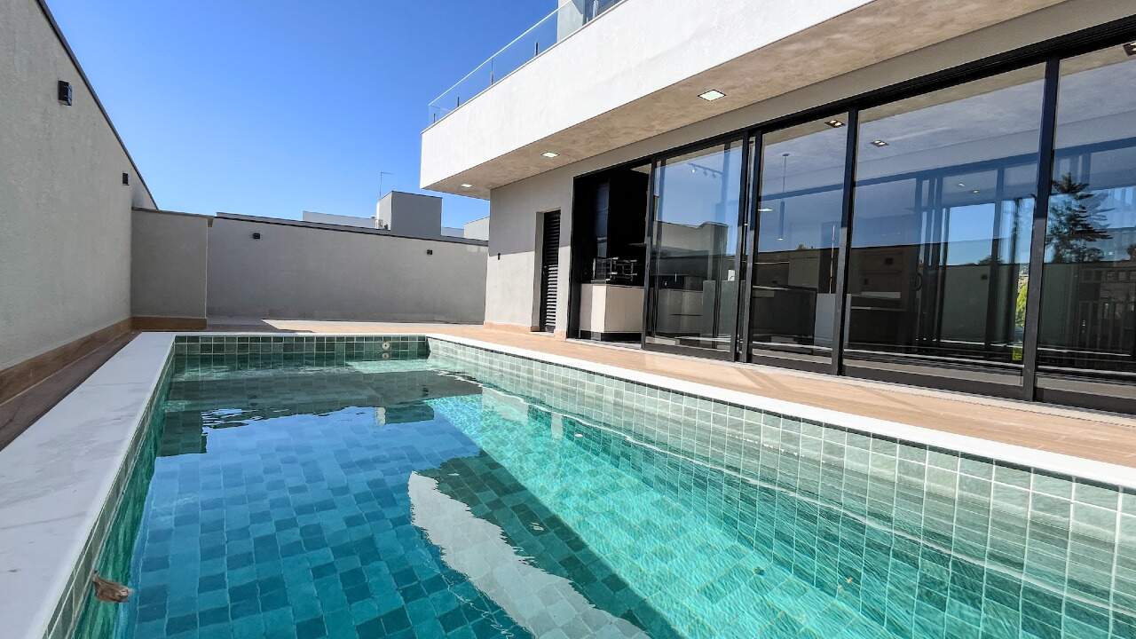 Casa em Condomínio à venda em Indaiatuba - Jardins Di Roma por 2.490.000,00: