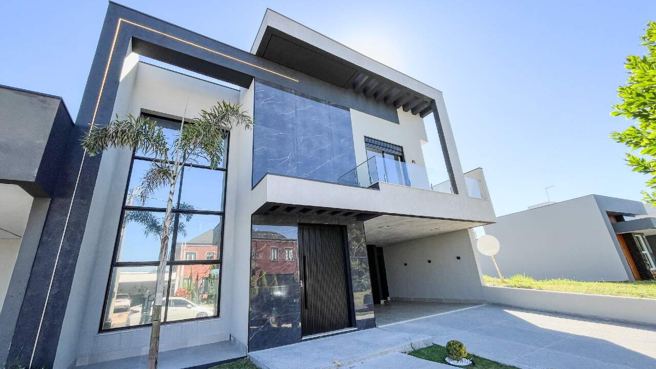 Casa em Condomínio à venda em Indaiatuba - Jardins Di Roma por 2.490.000,00: