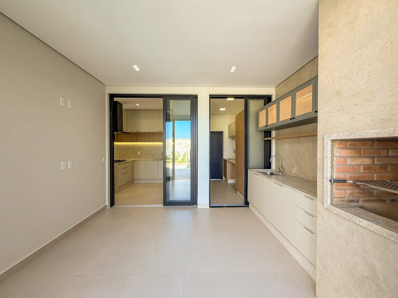 Casa em Condomínio à venda em Indaiatuba - Residencial Dona Maria Cândida por 2.150.000,00: 