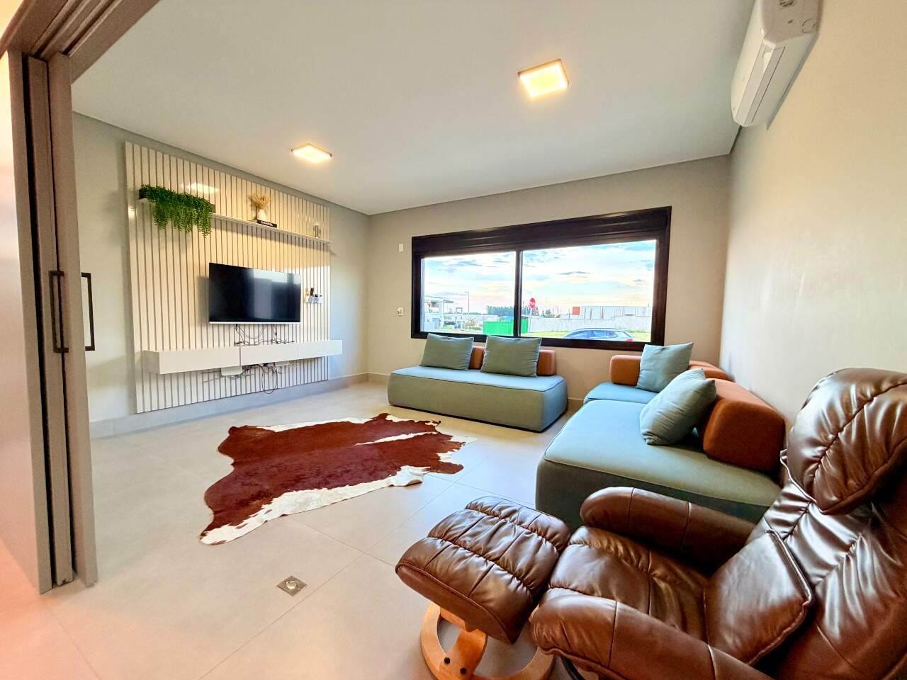 Casa em Condomínio à venda em Indaiatuba - Reserva Petrus por 6.000.000,00: 