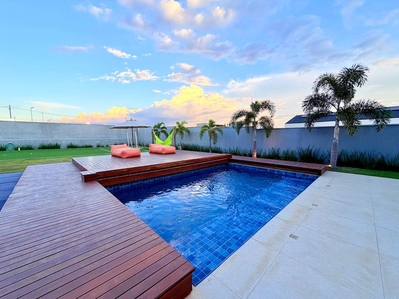 Casa em Condomínio à venda em Indaiatuba - Reserva Petrus por 6.000.000,00: 