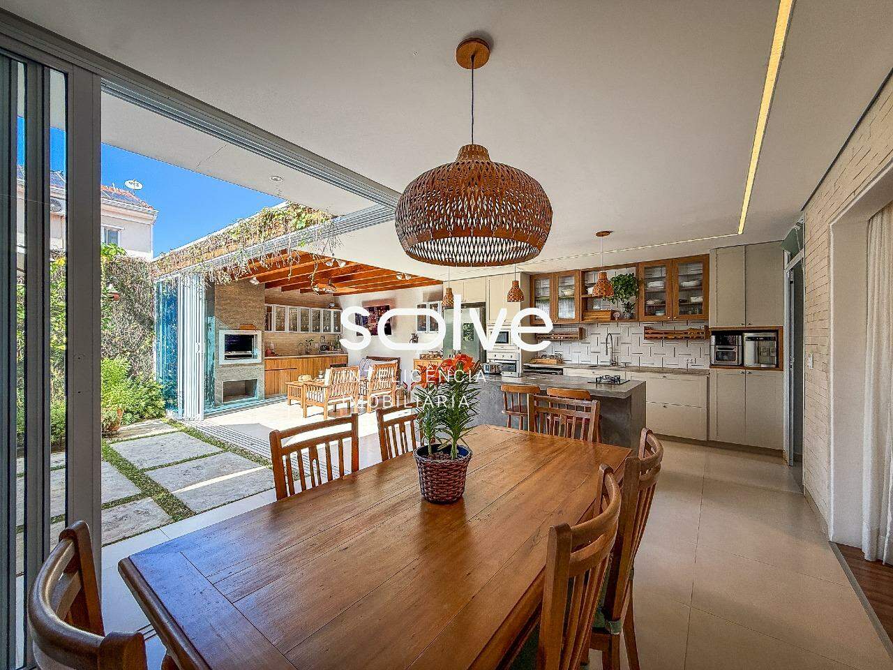 Casa em Condomínio à venda em Indaiatuba - Casa Bella Bosque por 1.395.000,00: 
