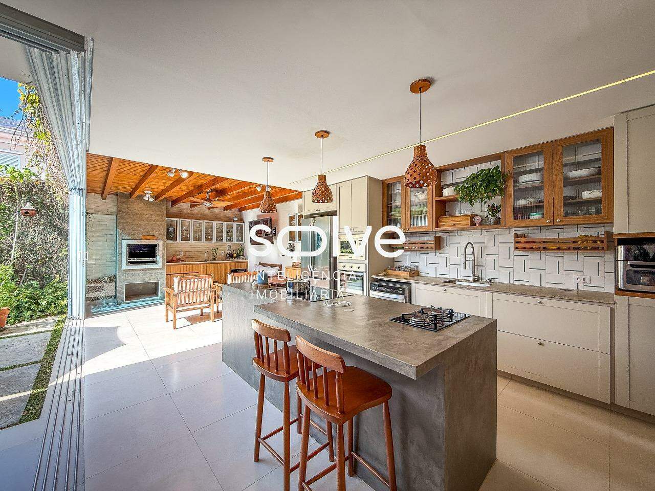 Casa em Condomínio à venda em Indaiatuba - Casa Bella Bosque por 1.395.000,00: 