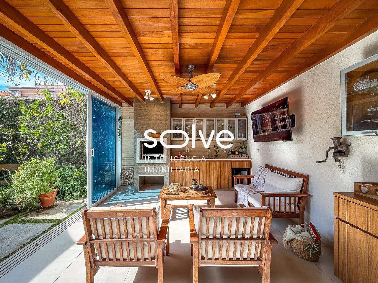 Casa em Condomínio à venda em Indaiatuba - Casa Bella Bosque por 1.395.000,00: 