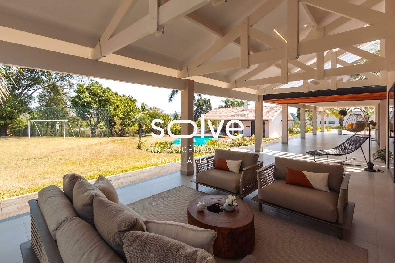 Casa em Condomínio à venda em Indaiatuba - por 5.900.000,00: 
