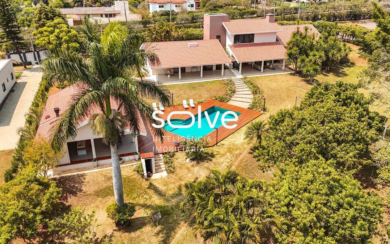 Casa em Condomínio à venda em Indaiatuba - por 5.900.000,00: 
