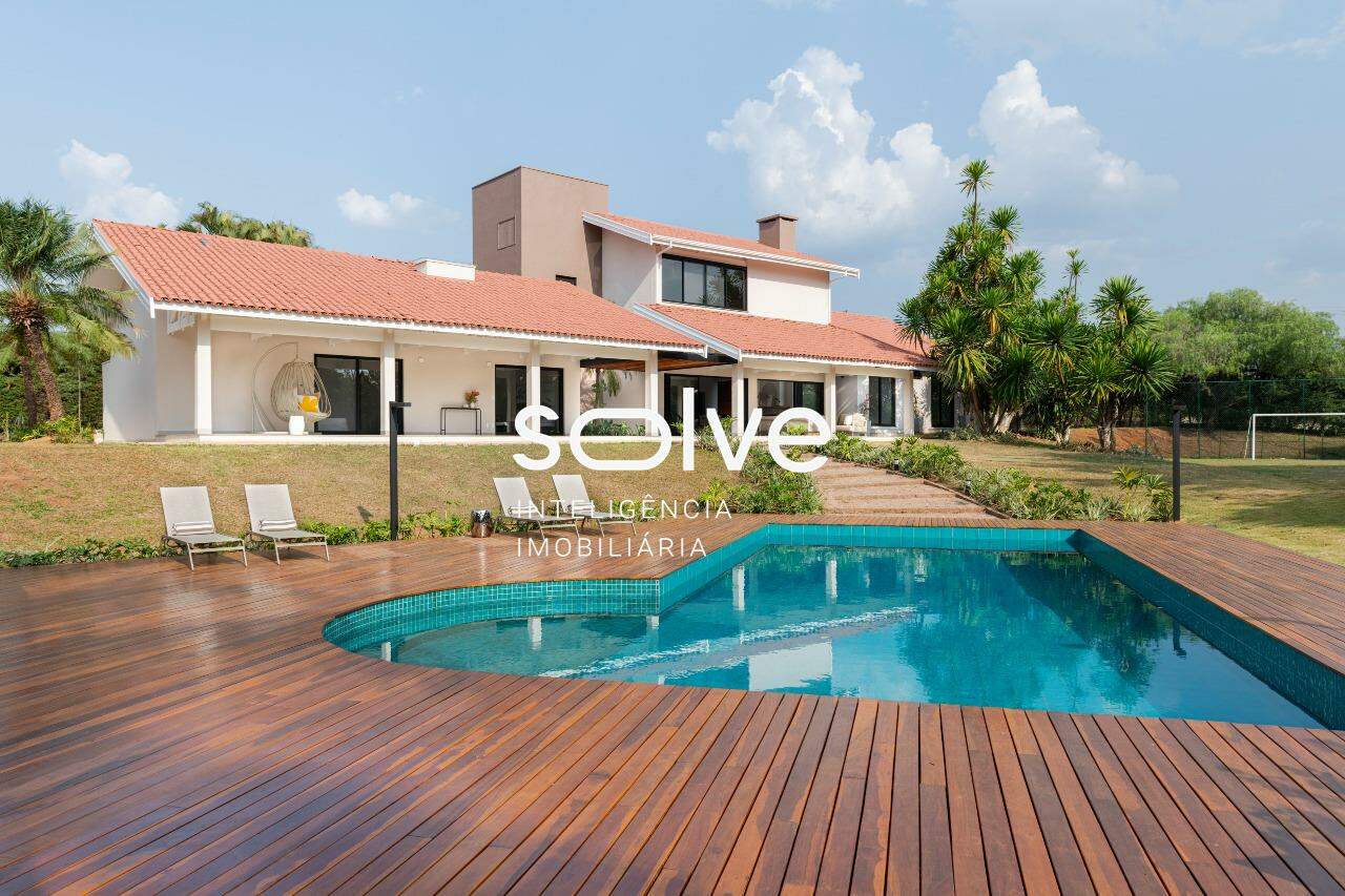 Casa em Condomínio à venda em Indaiatuba - por 5.900.000,00: 