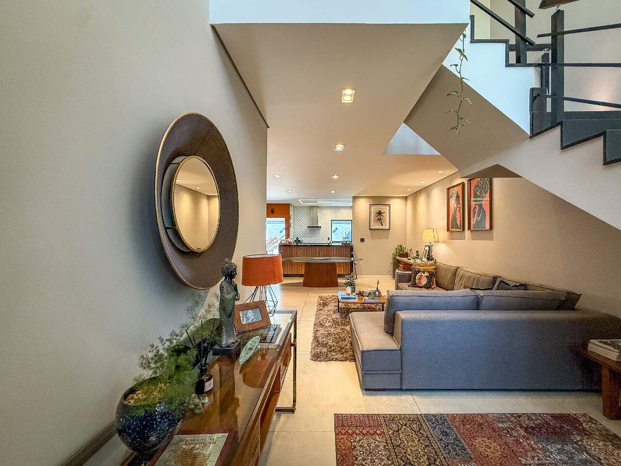 Casa em Condomínio à venda em Indaiatuba - Residencial Maria Dulce por 2.990.000,00: