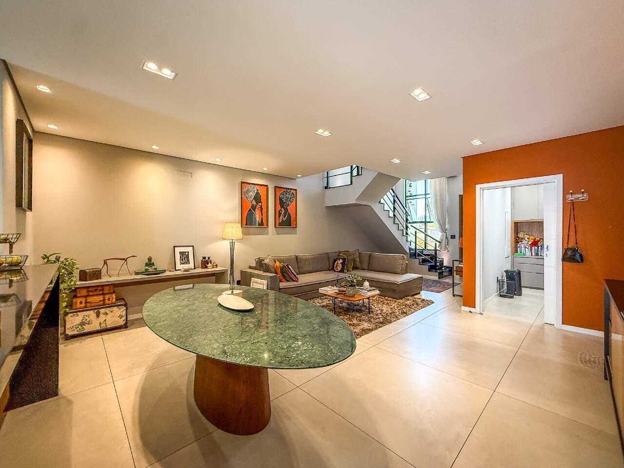 Casa em Condomínio à venda em Indaiatuba - Residencial Maria Dulce por 2.990.000,00: