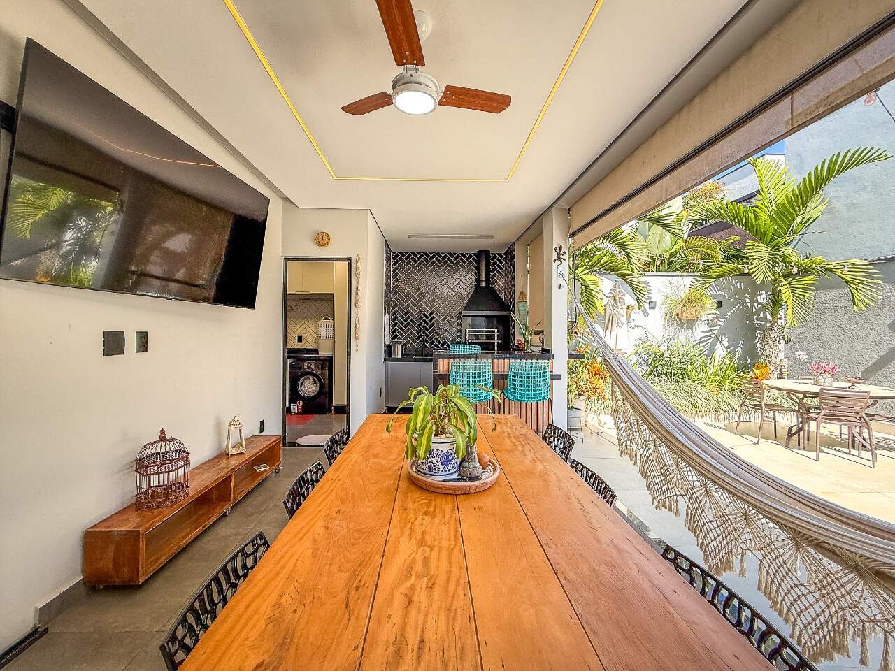 Casa em Condomínio à venda em Indaiatuba - Residencial Maria Dulce por 2.990.000,00: