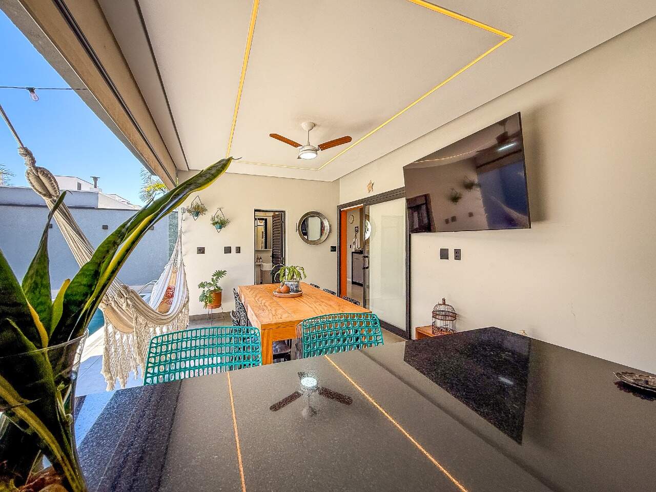 Casa em Condomínio à venda em Indaiatuba - Residencial Maria Dulce por 2.990.000,00: