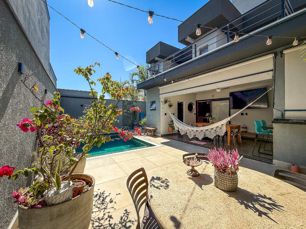 Casa em Condomínio à venda em Indaiatuba - Residencial Maria Dulce por 2.990.000,00: