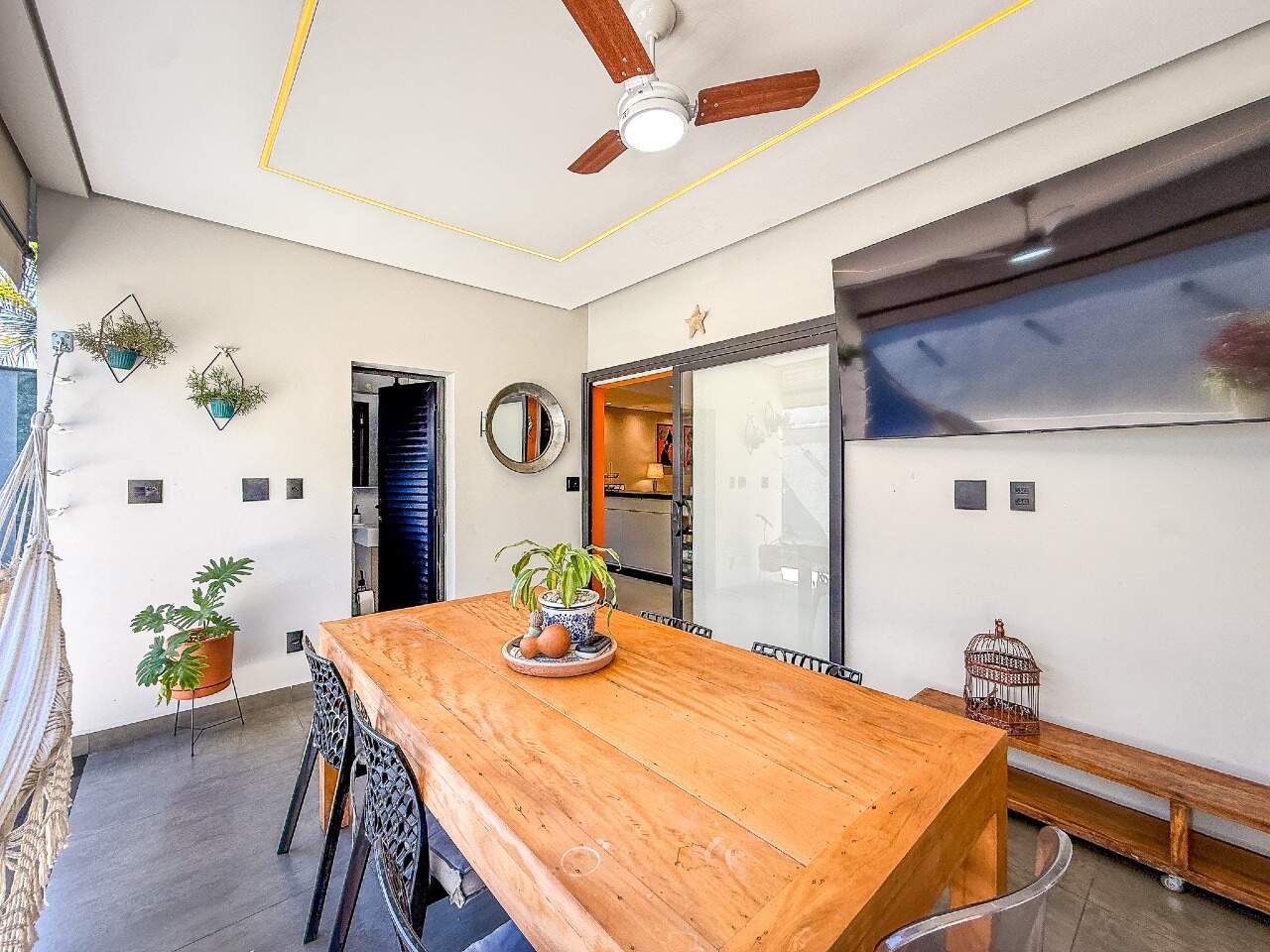 Casa em Condomínio à venda em Indaiatuba - Residencial Maria Dulce por 2.990.000,00: