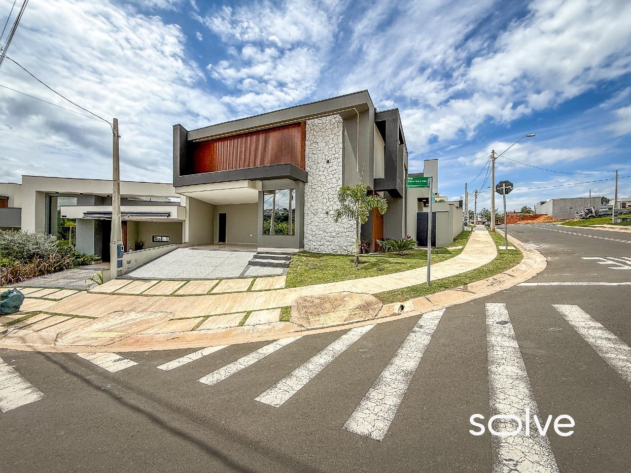 Casa em Condomínio à venda em Indaiatuba - Park Gran Reserve por 2.350.000,00: 