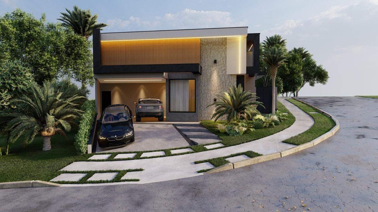 Casa em Condomínio à venda em Indaiatuba - Park Gran Reserve por 2.350.000,00: 