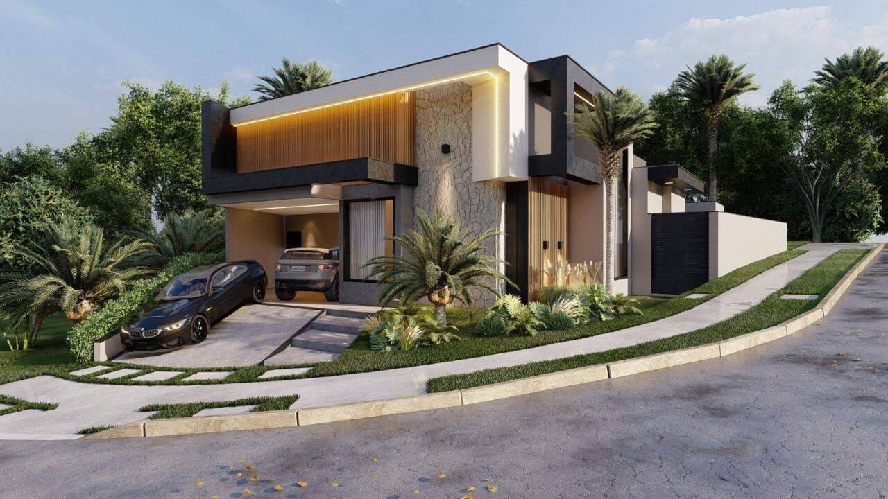 Casa em Condomínio à venda em Indaiatuba - Park Gran Reserve por 2.350.000,00: 