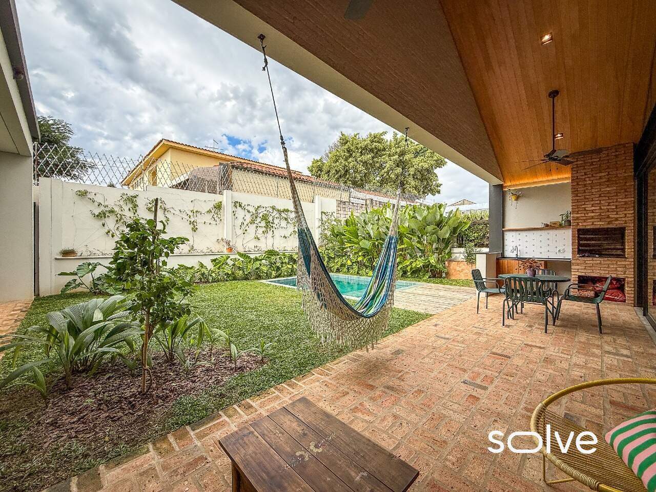 Casa em Condomínio para aluguel em Indaiatuba - Residencial Vila Avaí por 23.000,00: