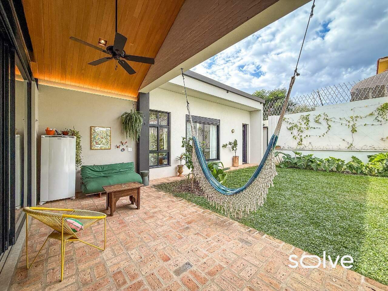 Casa em Condomínio para aluguel em Indaiatuba - Residencial Vila Avaí por 23.000,00: