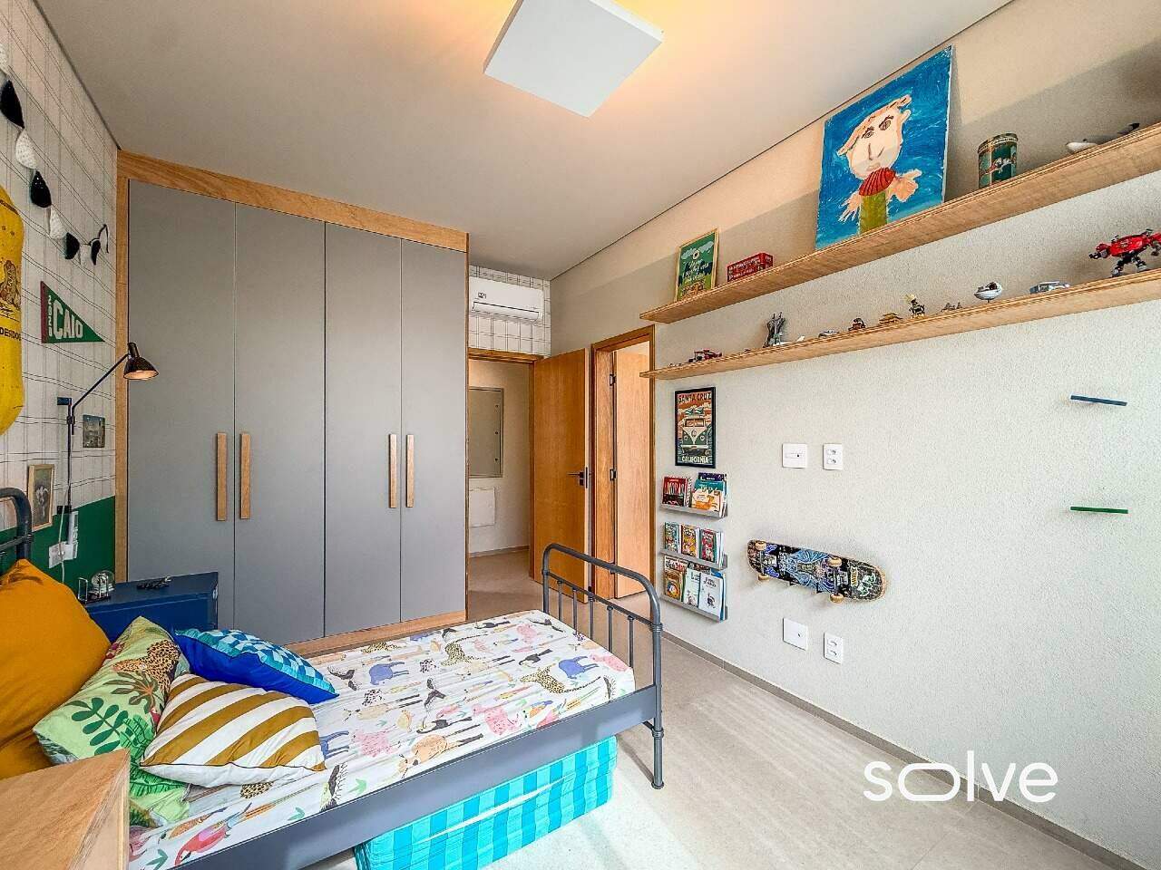 Casa em Condomínio para aluguel em Indaiatuba - Residencial Vila Avaí por 23.000,00: