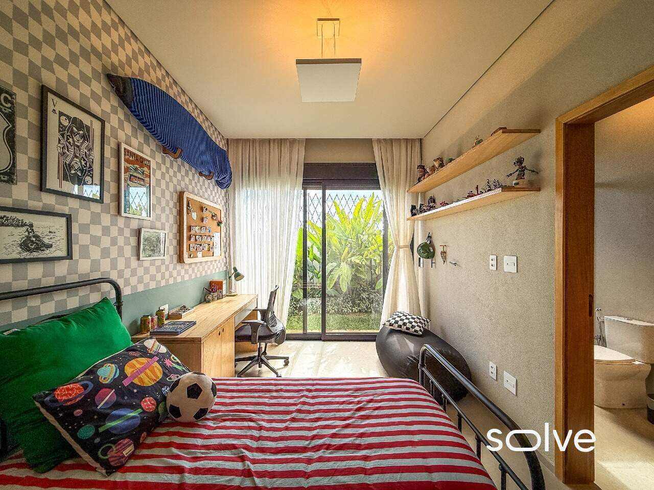 Casa em Condomínio para aluguel em Indaiatuba - Residencial Vila Avaí por 23.000,00: