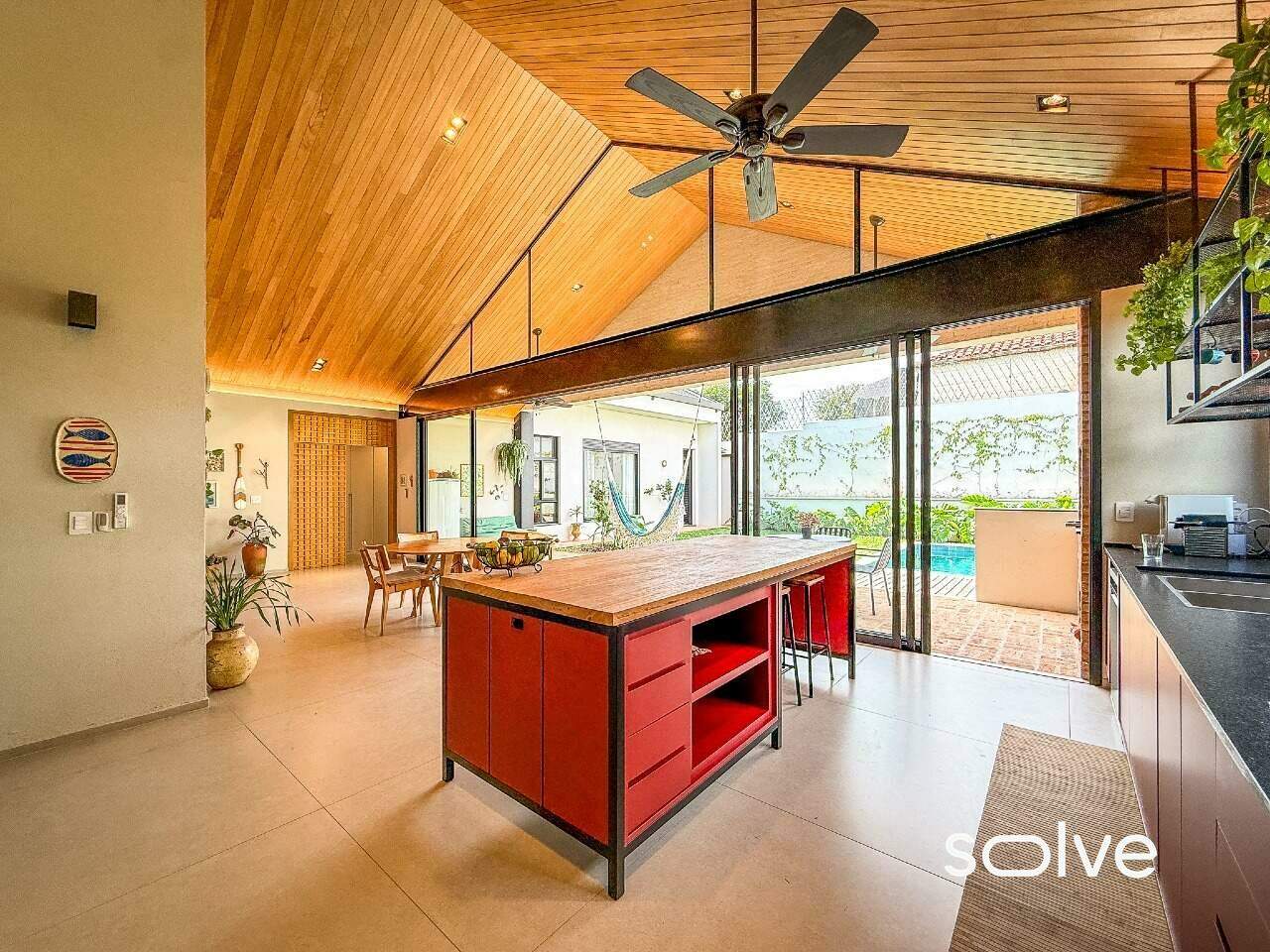 Casa em Condomínio para aluguel em Indaiatuba - Residencial Vila Avaí por 23.000,00: