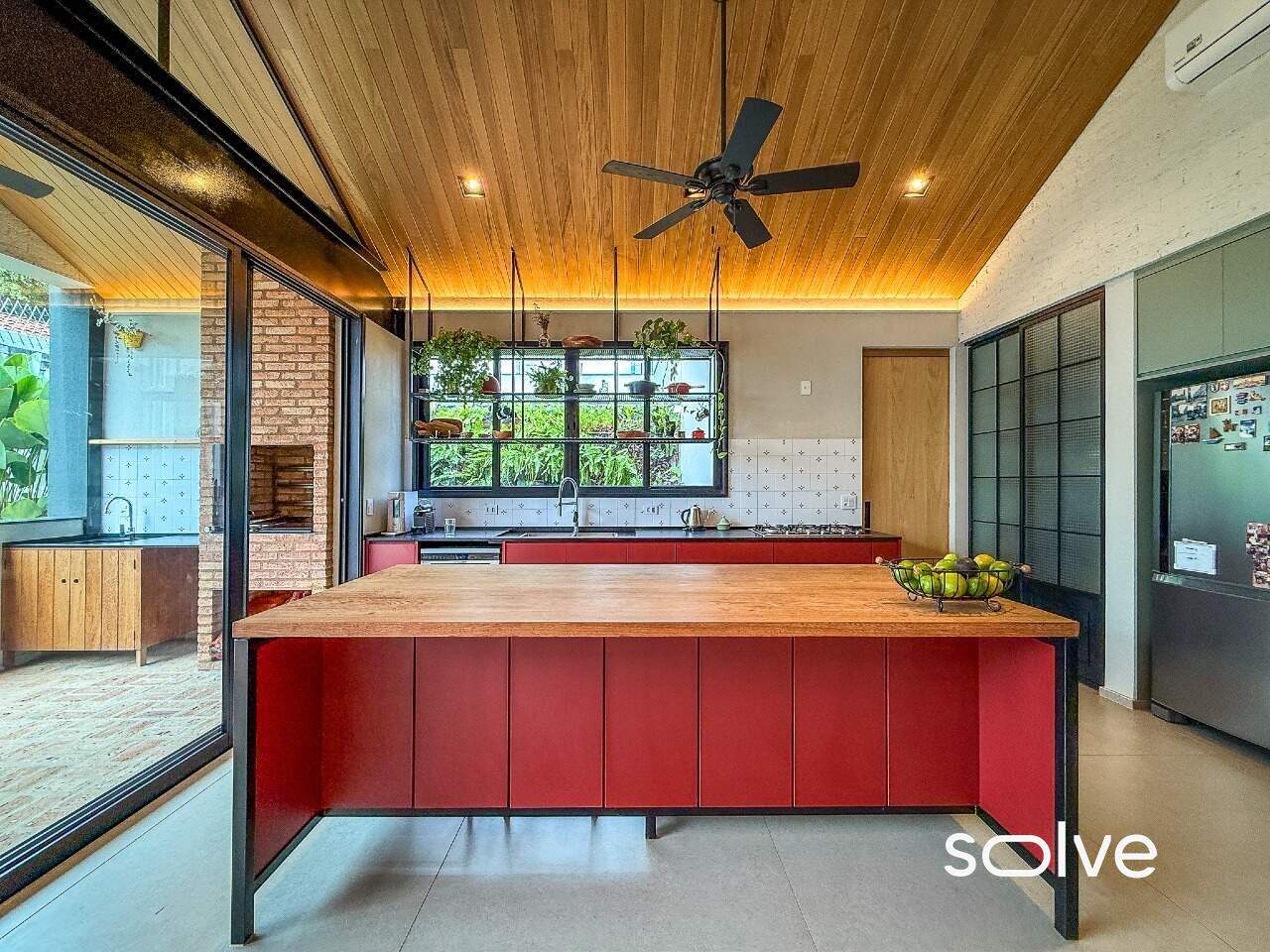 Casa em Condomínio para aluguel em Indaiatuba - Residencial Vila Avaí por 23.000,00: