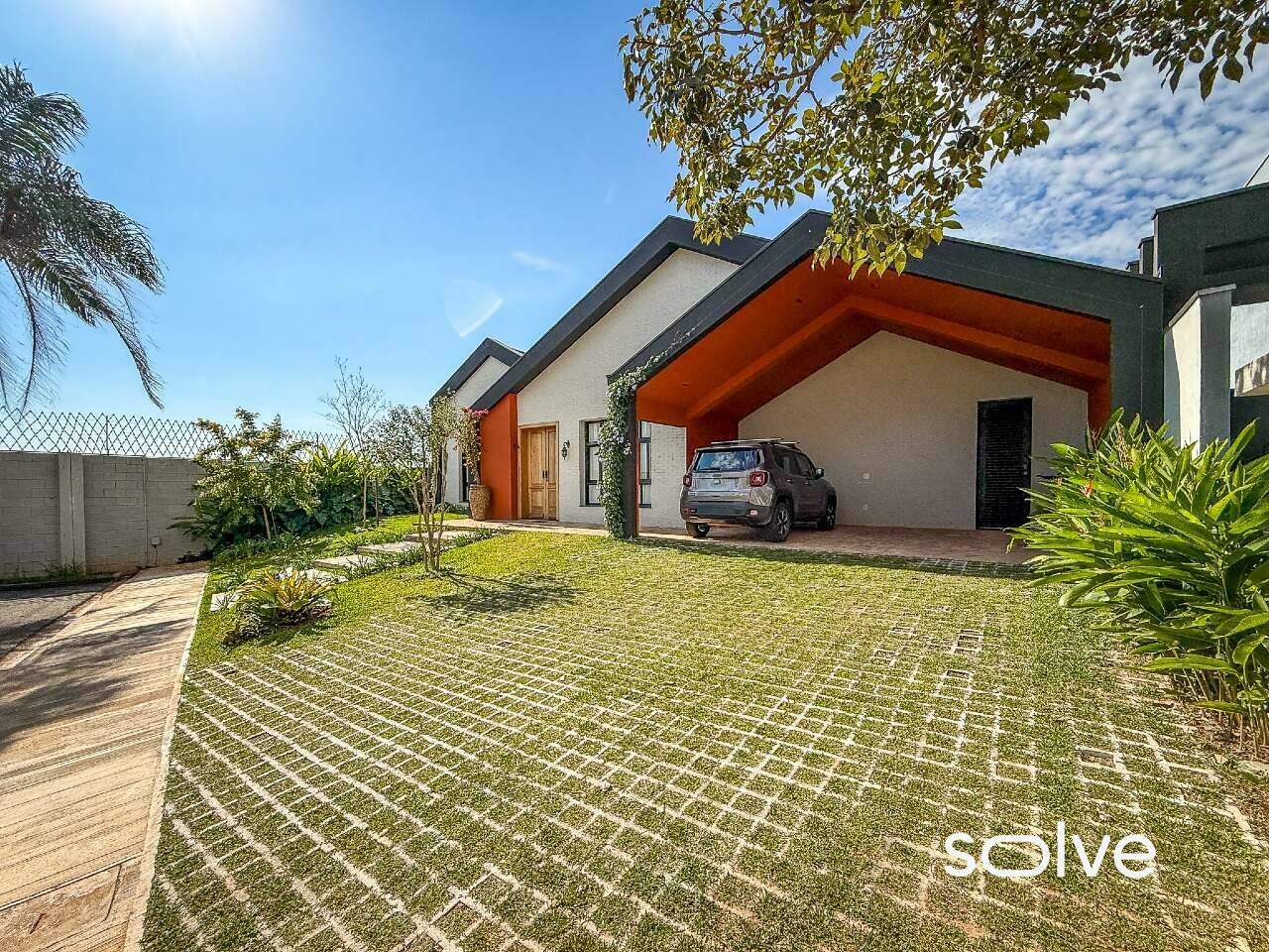 Casa em Condomínio para aluguel em Indaiatuba - Residencial Vila Avaí por 23.000,00: 