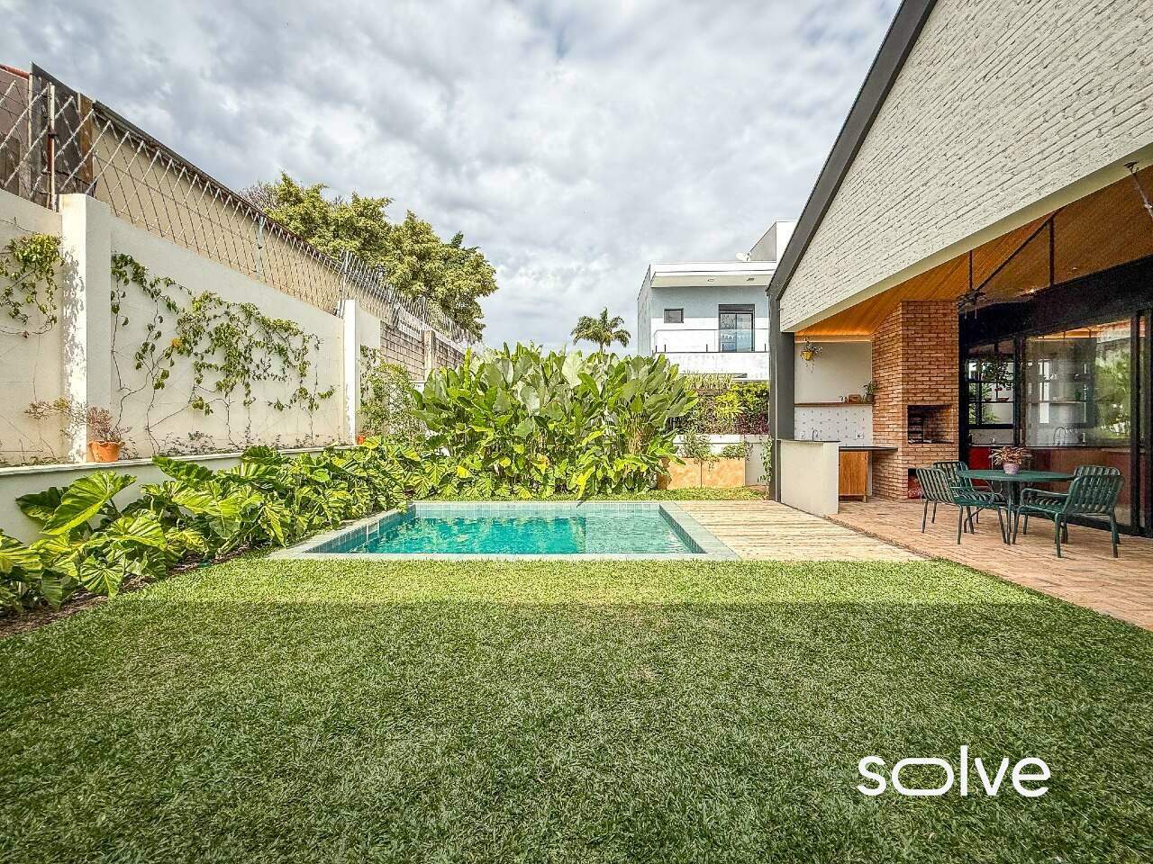 Casa em Condomínio para aluguel em Indaiatuba - Residencial Vila Avaí por 23.000,00: