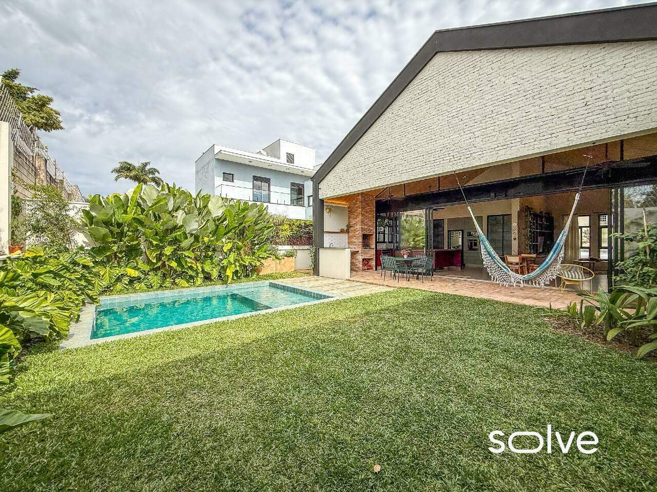 Casa em Condomínio para aluguel em Indaiatuba - Residencial Vila Avaí por 23.000,00: