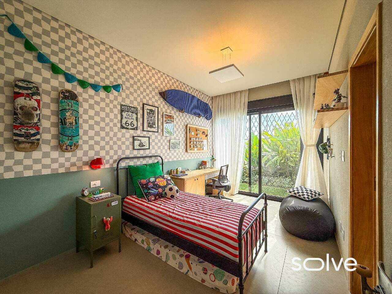 Casa em Condomínio para aluguel em Indaiatuba - Residencial Vila Avaí por 23.000,00: