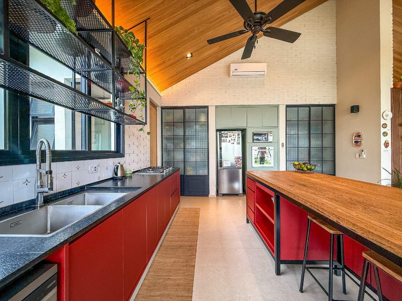 Casa em Condomínio à venda em Indaiatuba - Residencial Vila Avaí por 3.900.000,00: