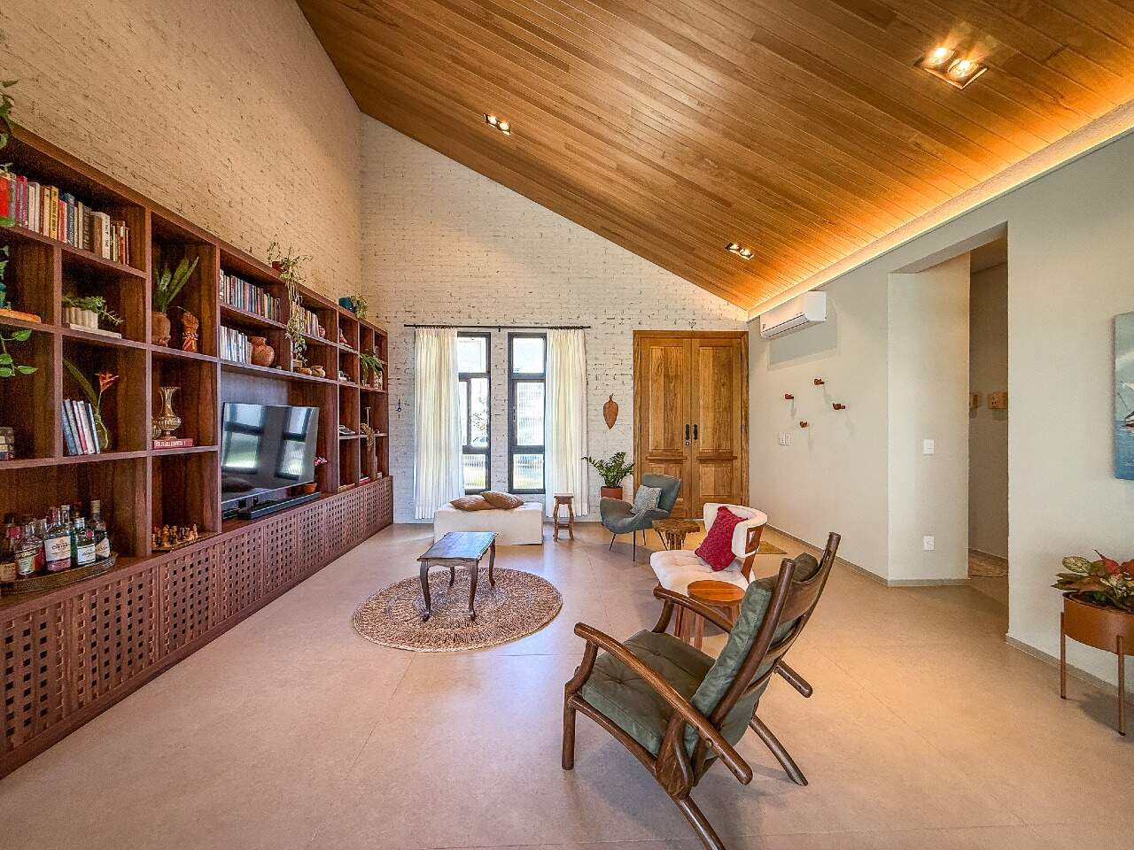 Casa em Condomínio à venda em Indaiatuba - Residencial Vila Avaí por 3.900.000,00:
