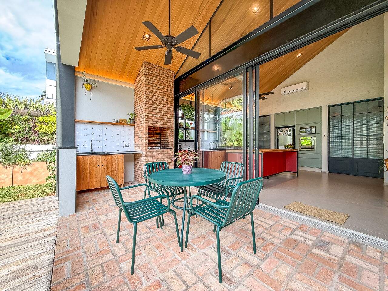 Casa em Condomínio à venda em Indaiatuba - Residencial Vila Avaí por 3.900.000,00: