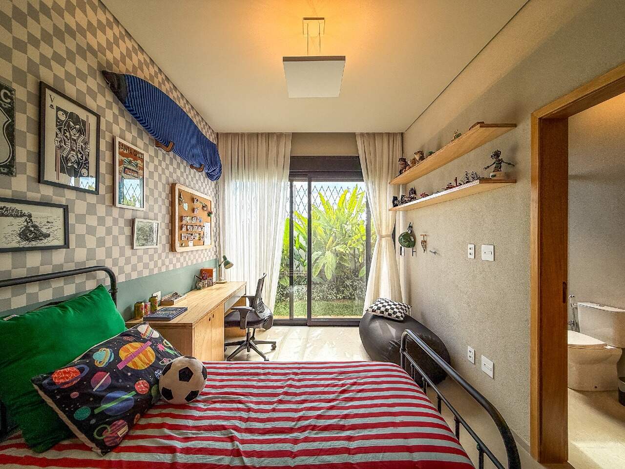 Casa em Condomínio à venda em Indaiatuba - Residencial Vila Avaí por 3.900.000,00: