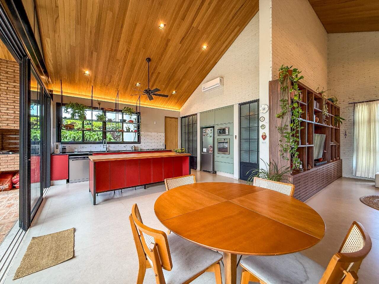 Casa em Condomínio à venda em Indaiatuba - Residencial Vila Avaí por 3.900.000,00: