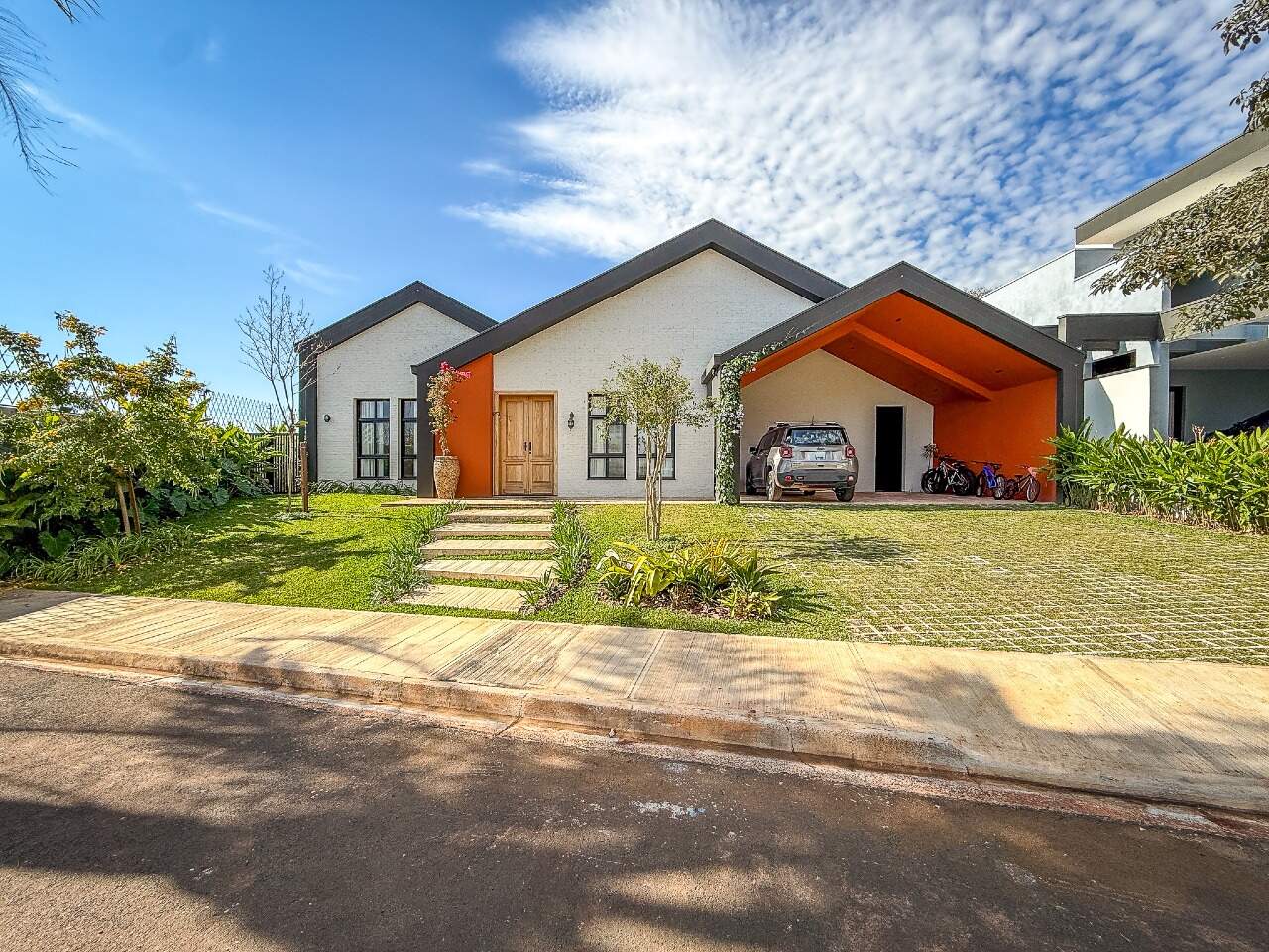 Casa em Condomínio à venda em Indaiatuba - Residencial Vila Avaí por 3.900.000,00: 