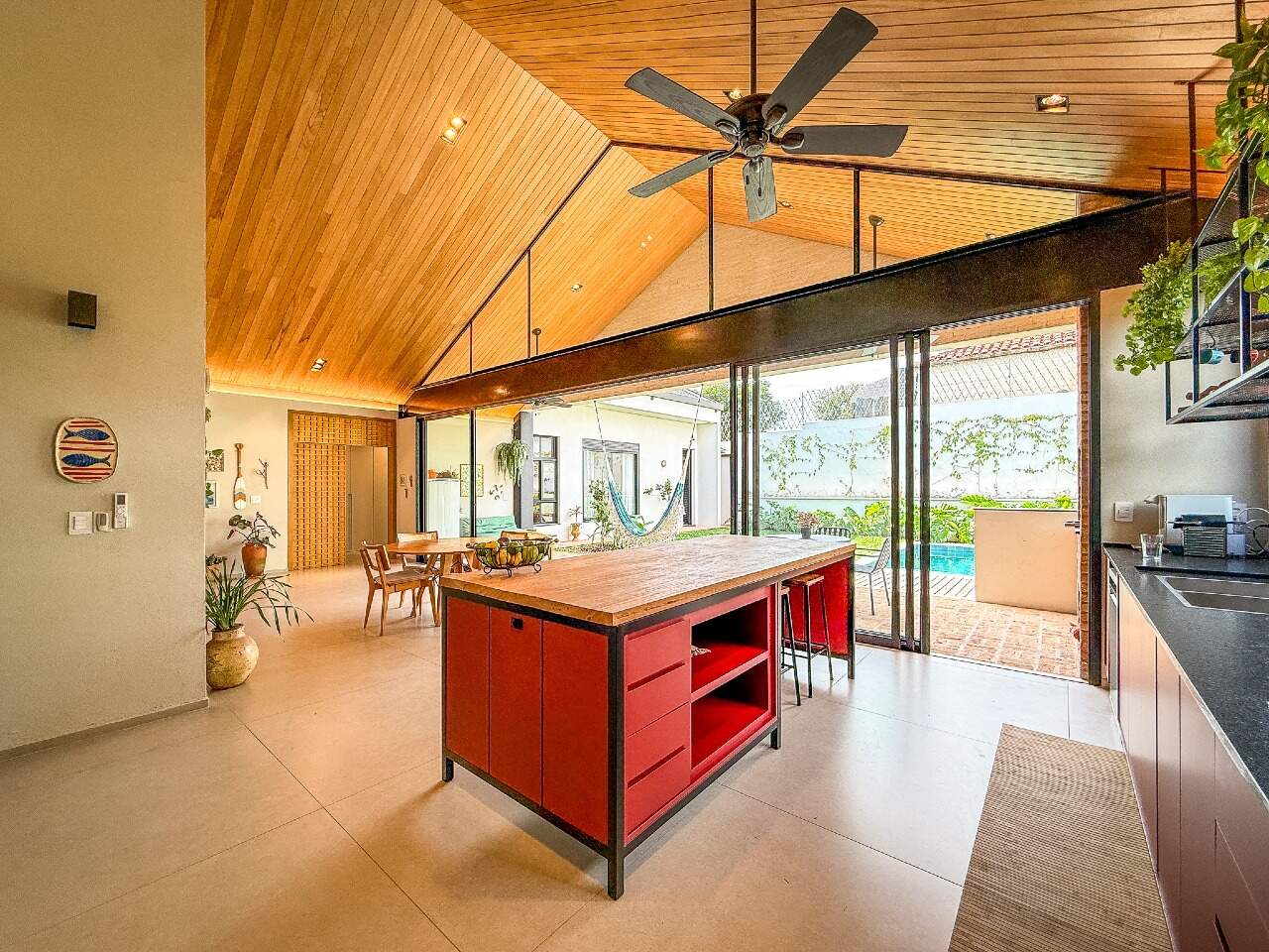 Casa em Condomínio à venda em Indaiatuba - Residencial Vila Avaí por 3.900.000,00: