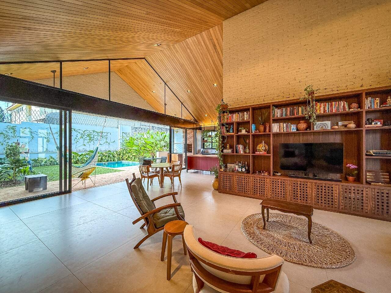 Casa em Condomínio à venda em Indaiatuba - Residencial Vila Avaí por 3.900.000,00: