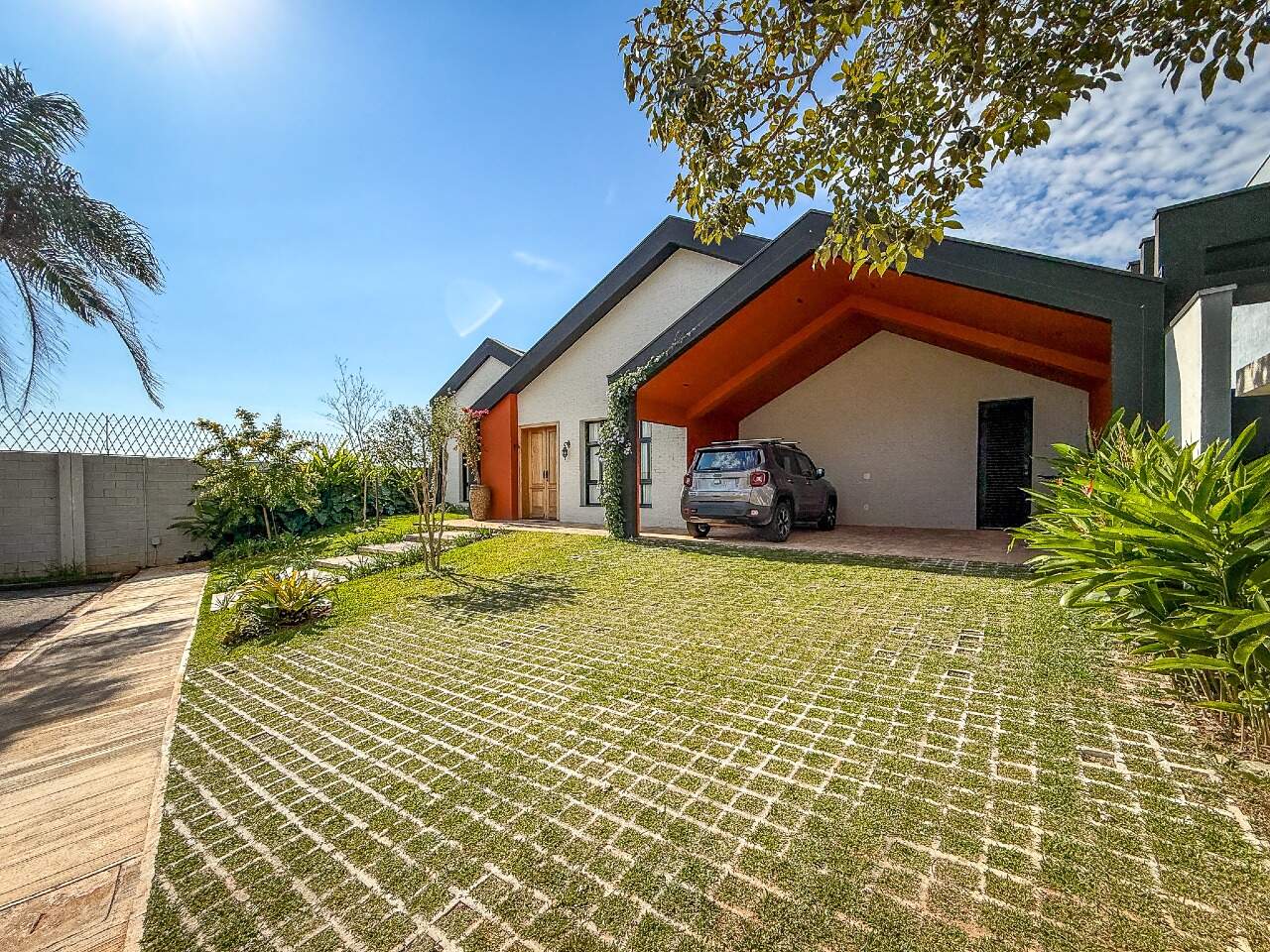 Casa em Condomínio à venda em Indaiatuba - Residencial Vila Avaí por 3.900.000,00: 