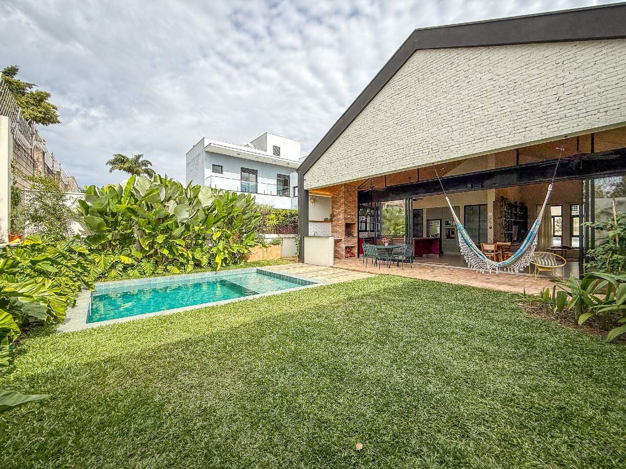 Casa em Condomínio à venda em Indaiatuba - Residencial Vila Avaí por 3.900.000,00: