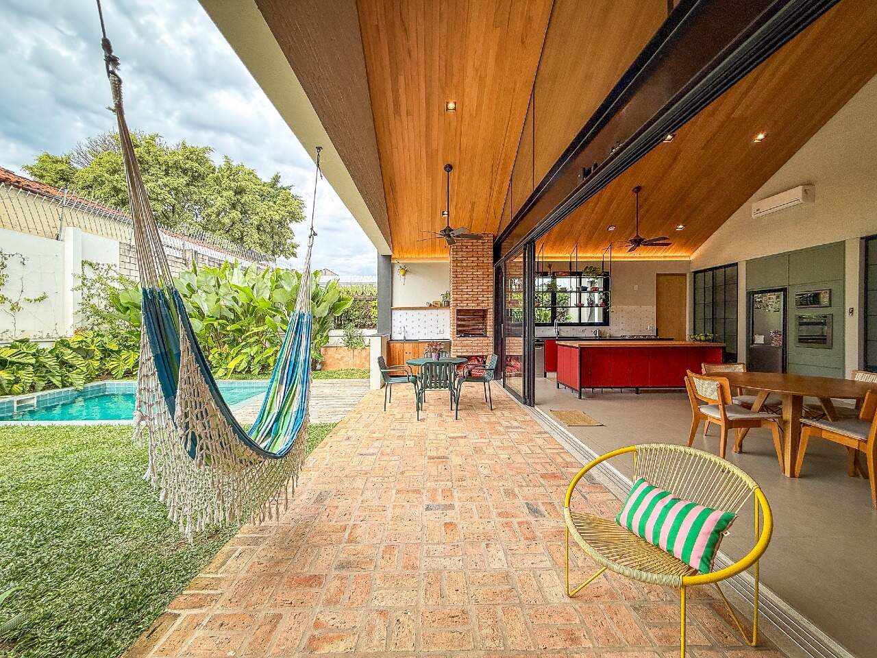 Casa em Condomínio à venda em Indaiatuba - Residencial Vila Avaí por 3.900.000,00: