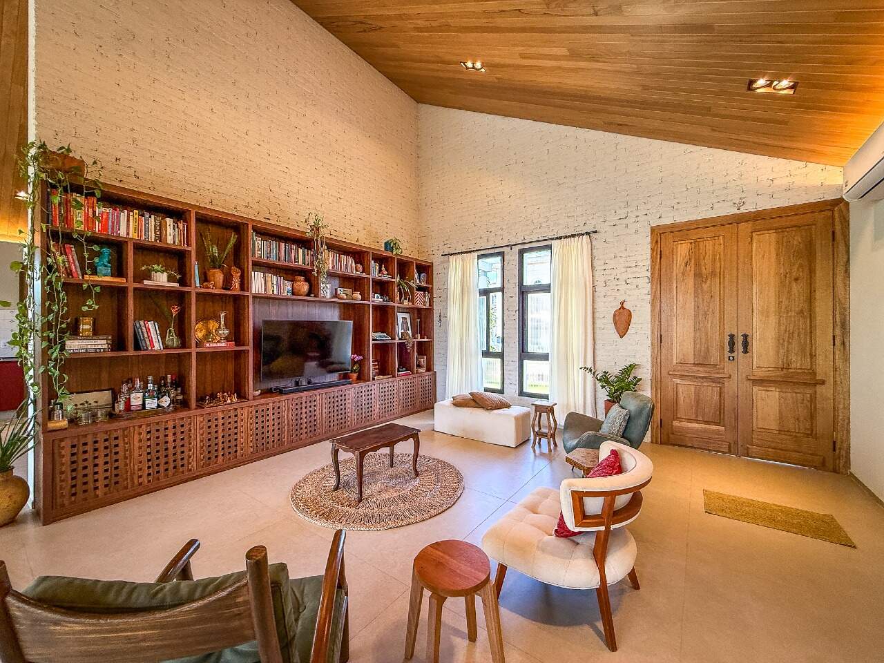 Casa em Condomínio à venda em Indaiatuba - Residencial Vila Avaí por 3.900.000,00: