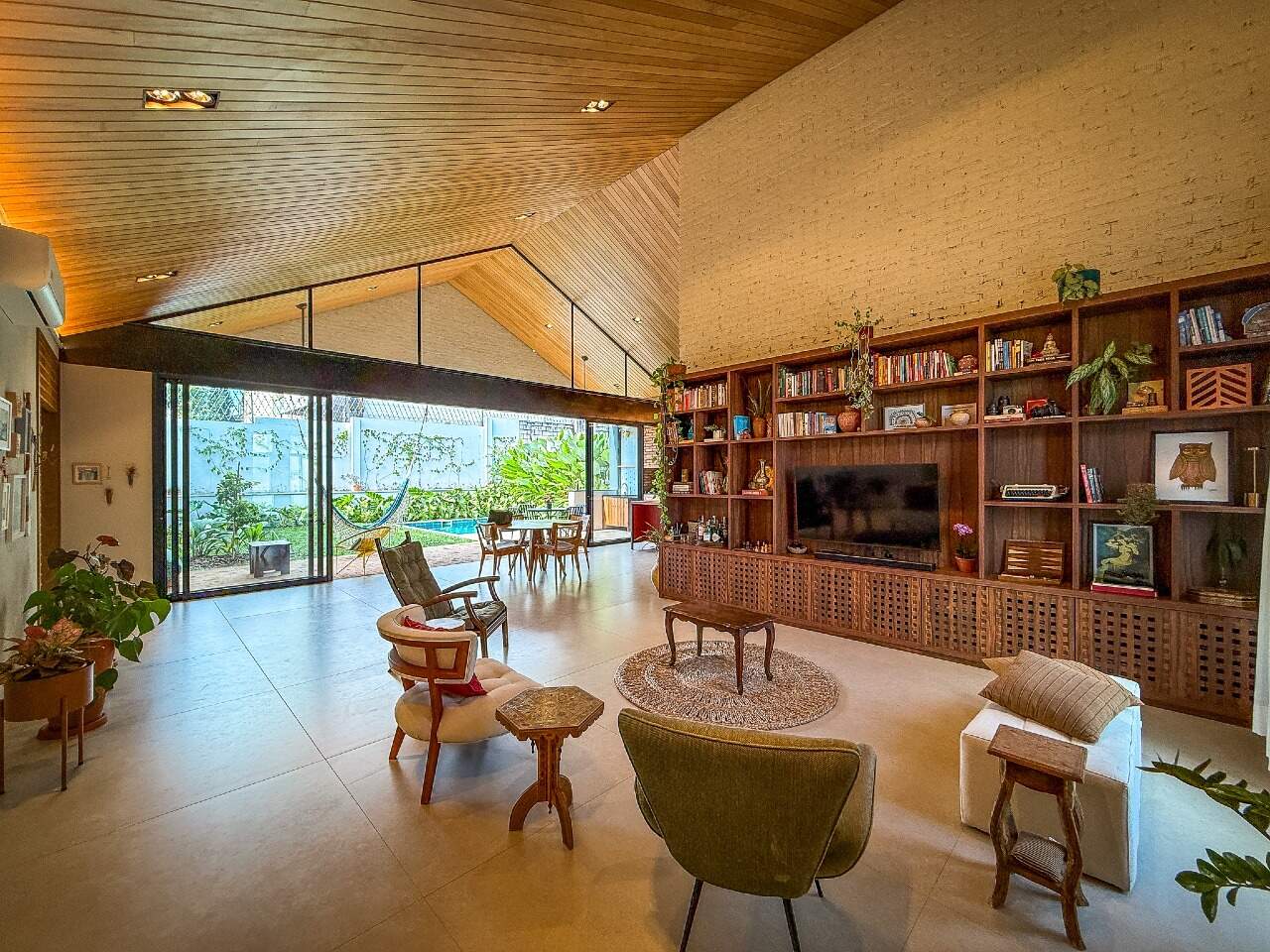 Casa em Condomínio à venda em Indaiatuba - Residencial Vila Avaí por 3.900.000,00: